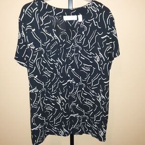 Liz Claiborne casual dress shirt